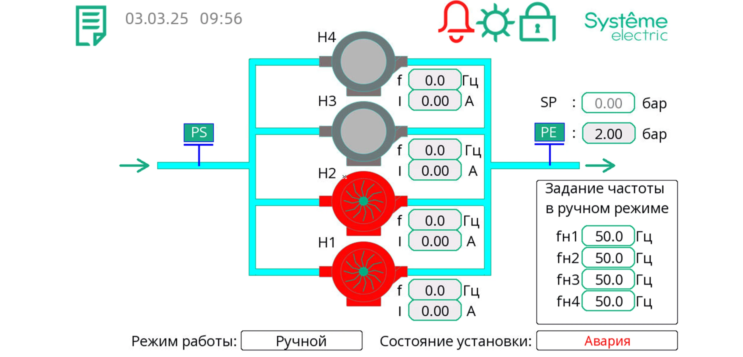Мнемокадр проекта