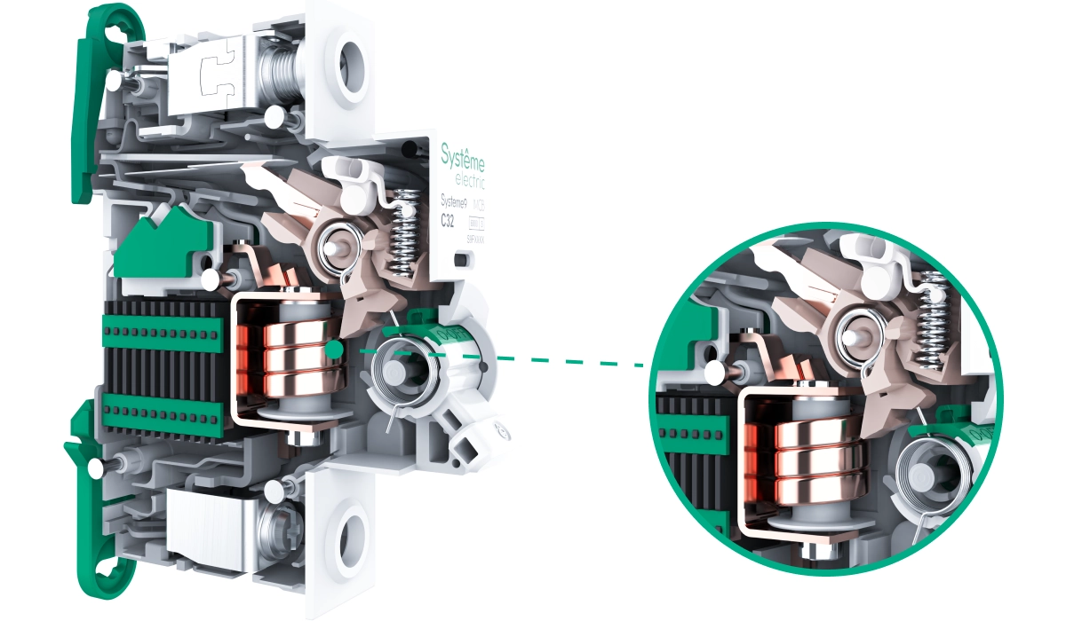 Механизм мгновенной коммутации
