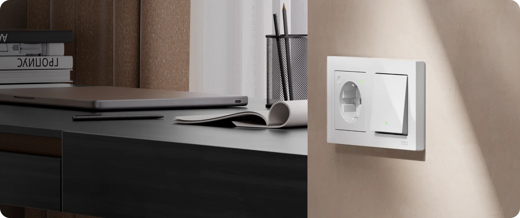 умные выключатели AtlasDesign Smart