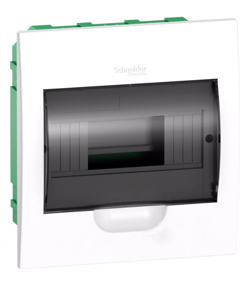 City9 Box корпус встраиваемый с проз. дв. 1ряд/8мод