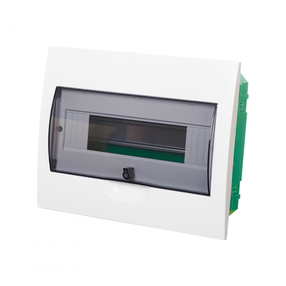 City9 Box корпус встраиваемый с проз. дв. 1ряд/12мод