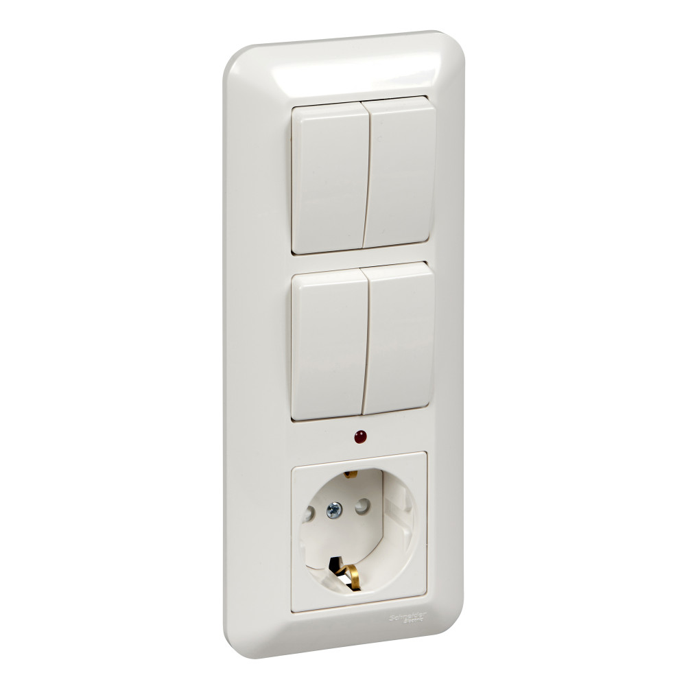 Блок С/У РсЗК+В2кл.+В2кл.