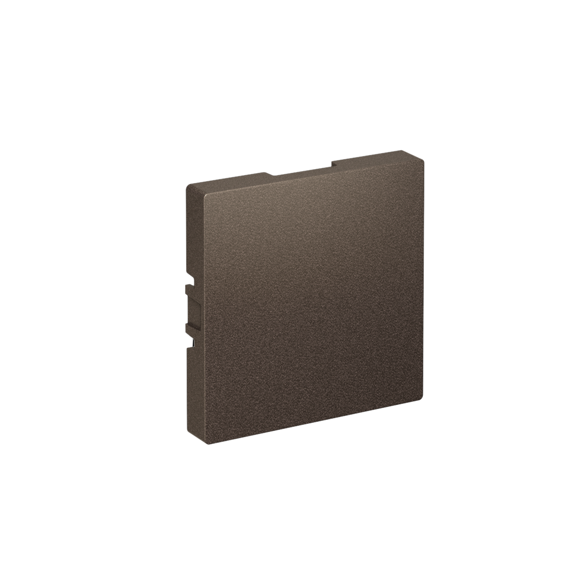 ATLASDESIGN ЗАГЛУШКА без суппорта для многопостовых рамок, МОККО