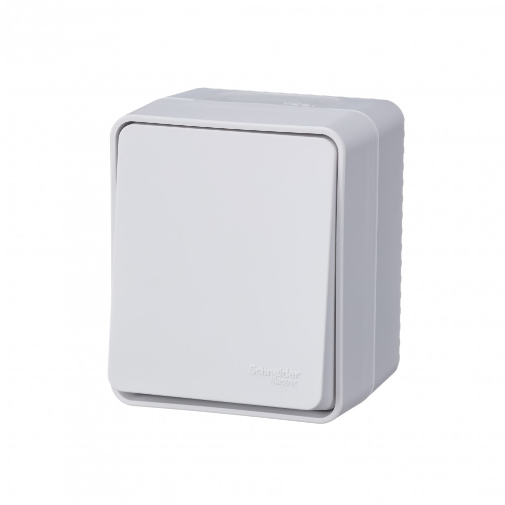 Выключатель (переключатель) "AtlasDеsign" IP54 О/У 1кл. (250В, 10АХ)
