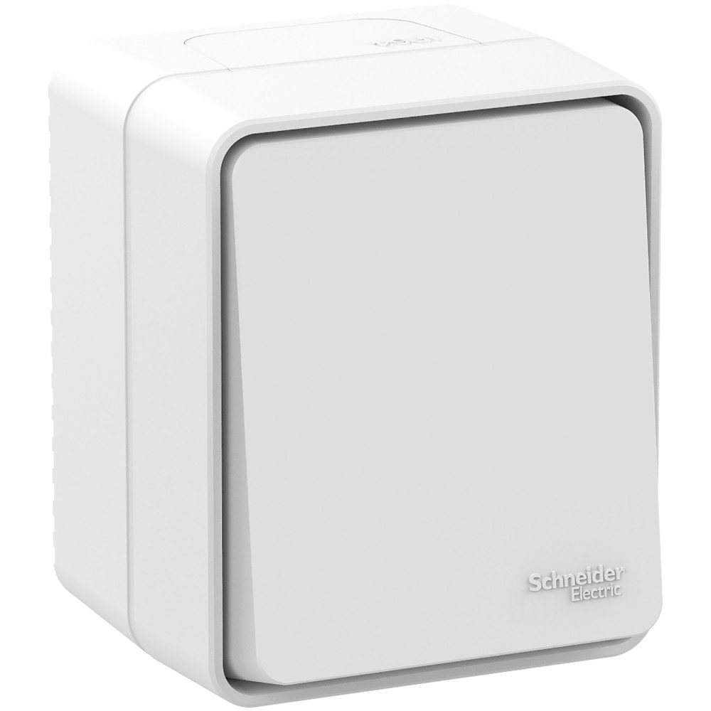 Выключатель (переключатель) "AtlasDеsign" IP54 О/У 1кл. (250В, 10АХ)