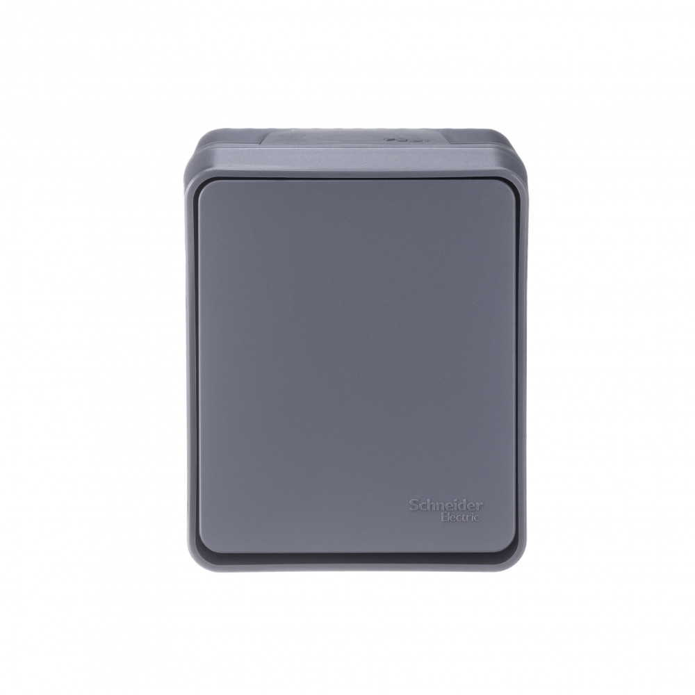 Выключатель "AtlasDеsign" IP54 О/У 1кл. (250В, 10АХ)