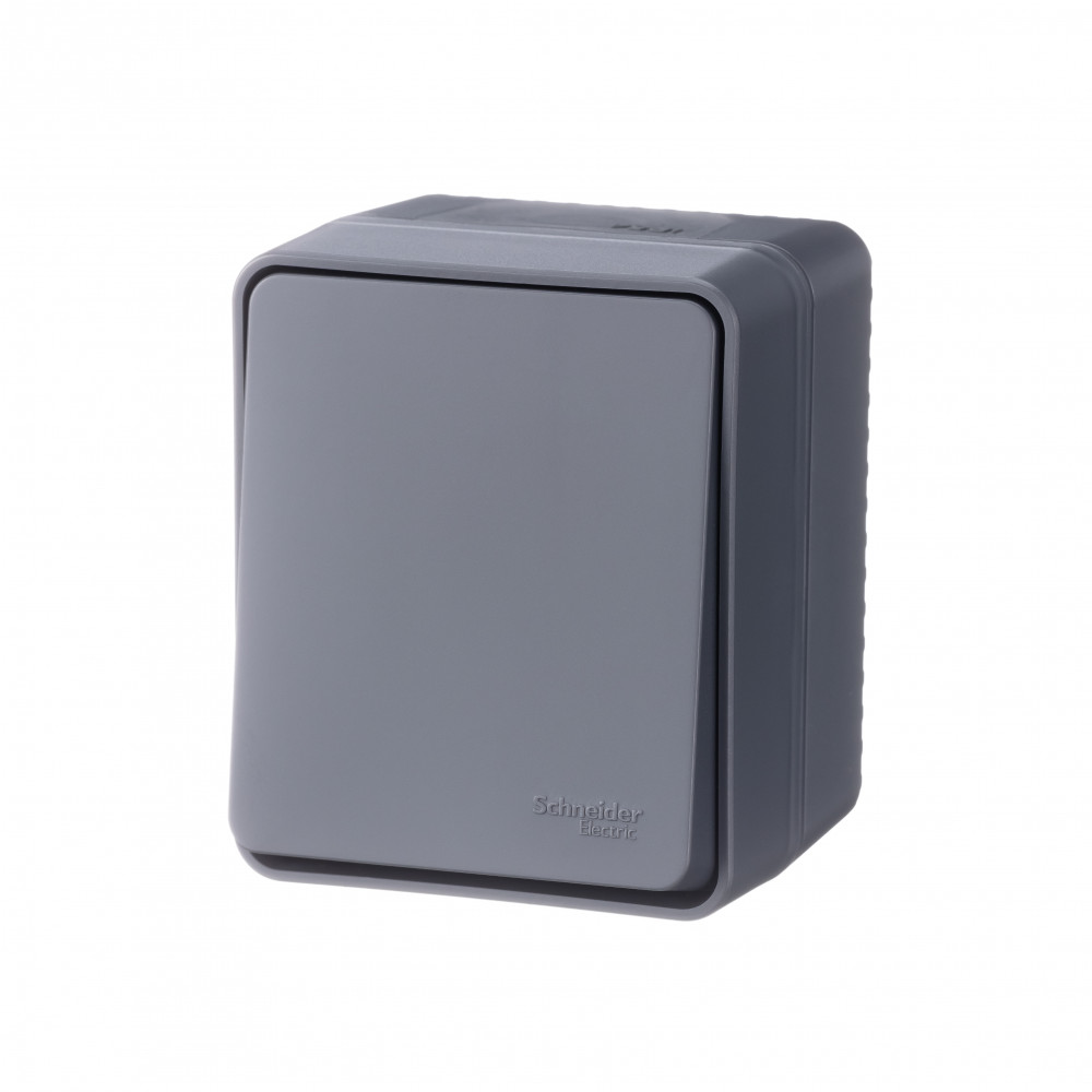 Выключатель (переключатель) "AtlasDеsign" IP54 О/У 1кл. (250В, 10АХ)