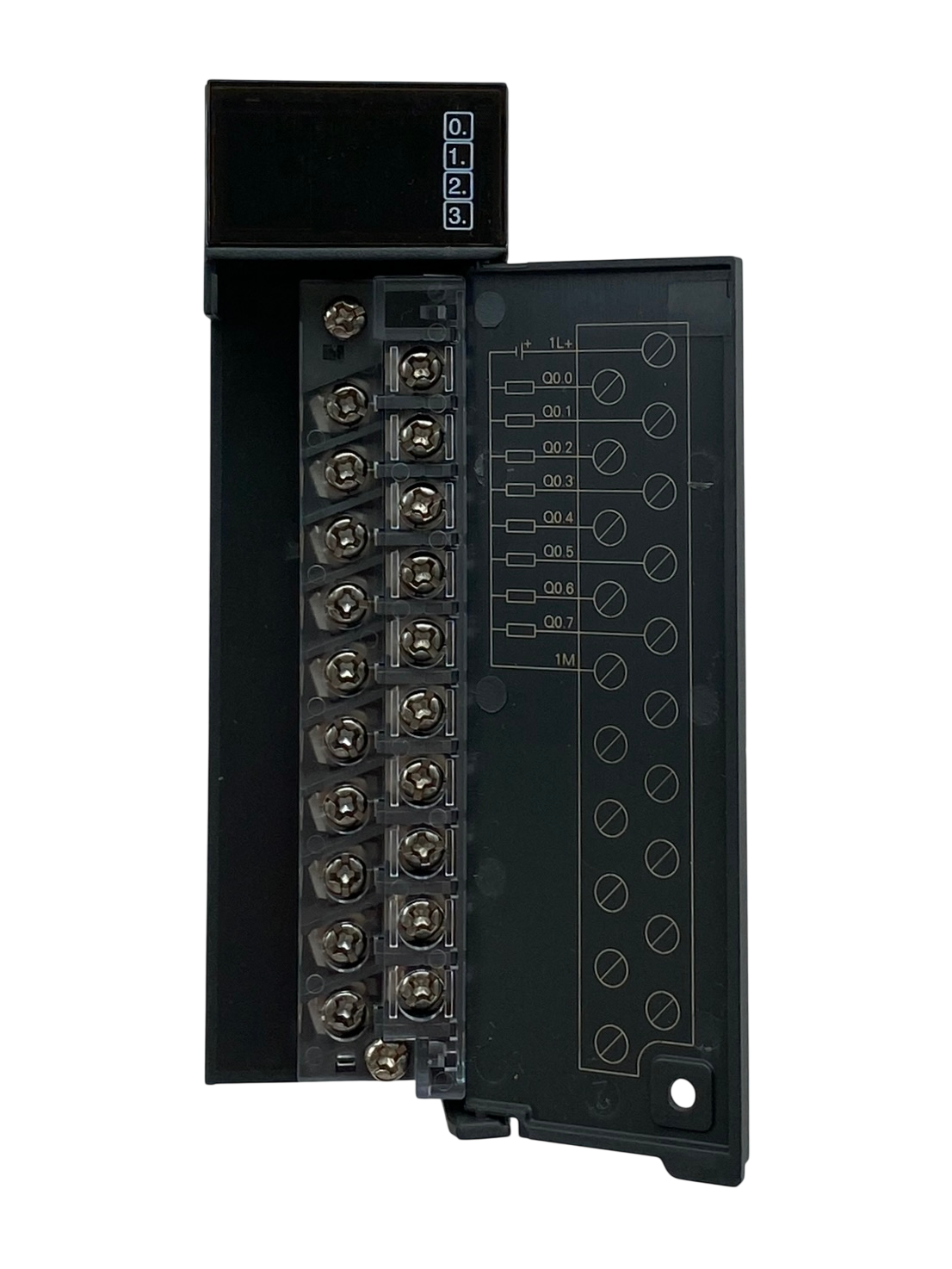 Модуль расширения S250 дискретный, 8DO (PNP) SM3DQ8T