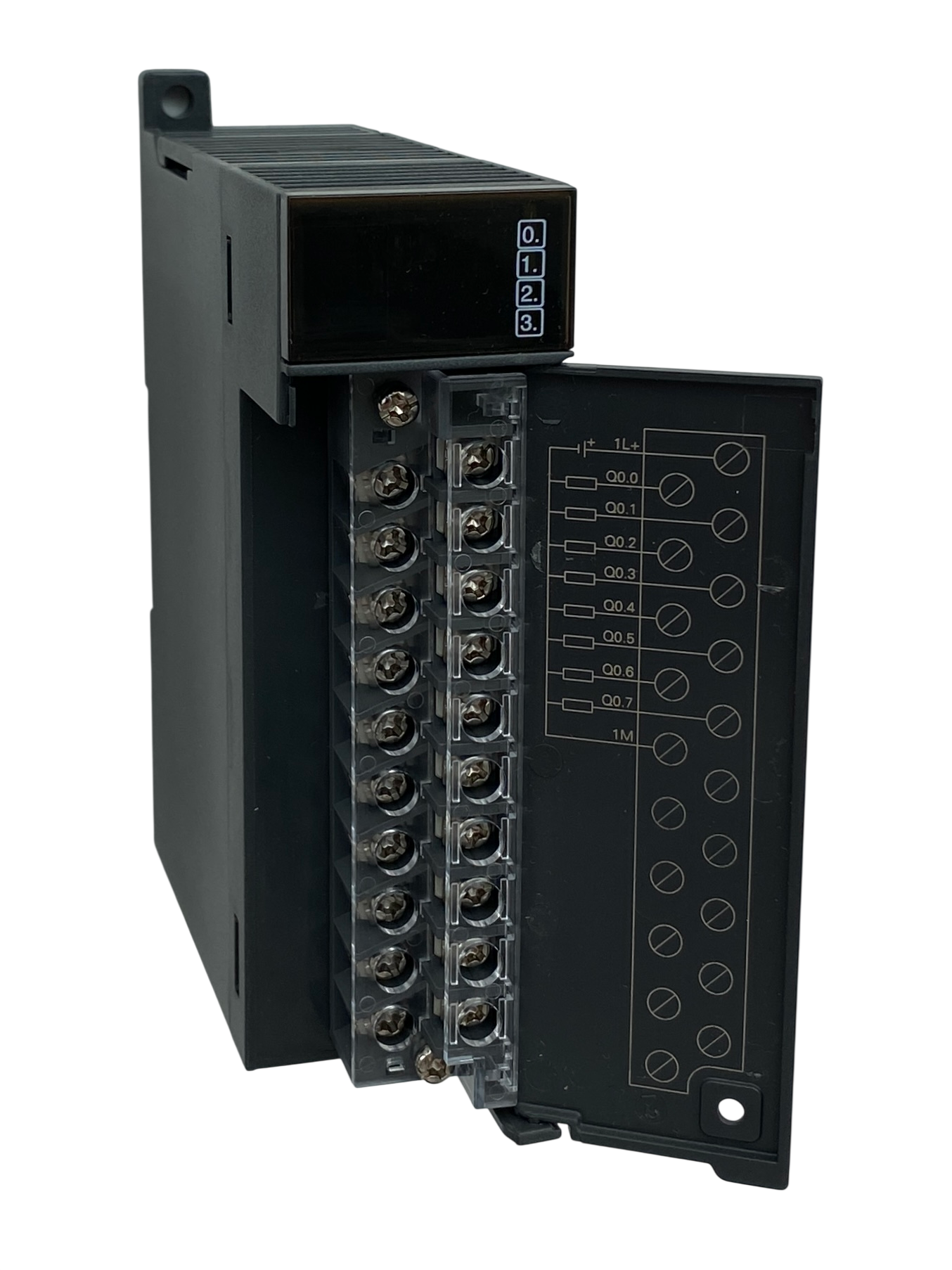 Модуль расширения S250 дискретный, 8DO (PNP) SM3DQ8T