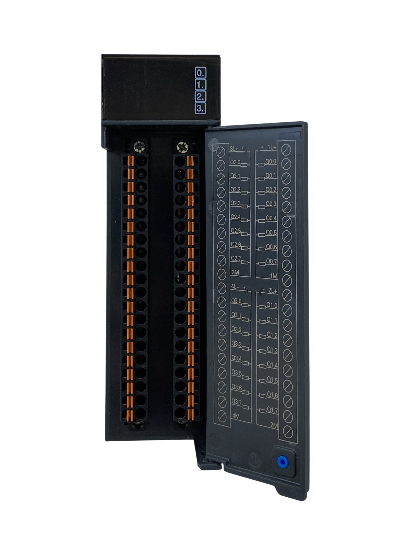 Модуль расширения S250 дискретный, 32DO (PNP) SM3DQ32T