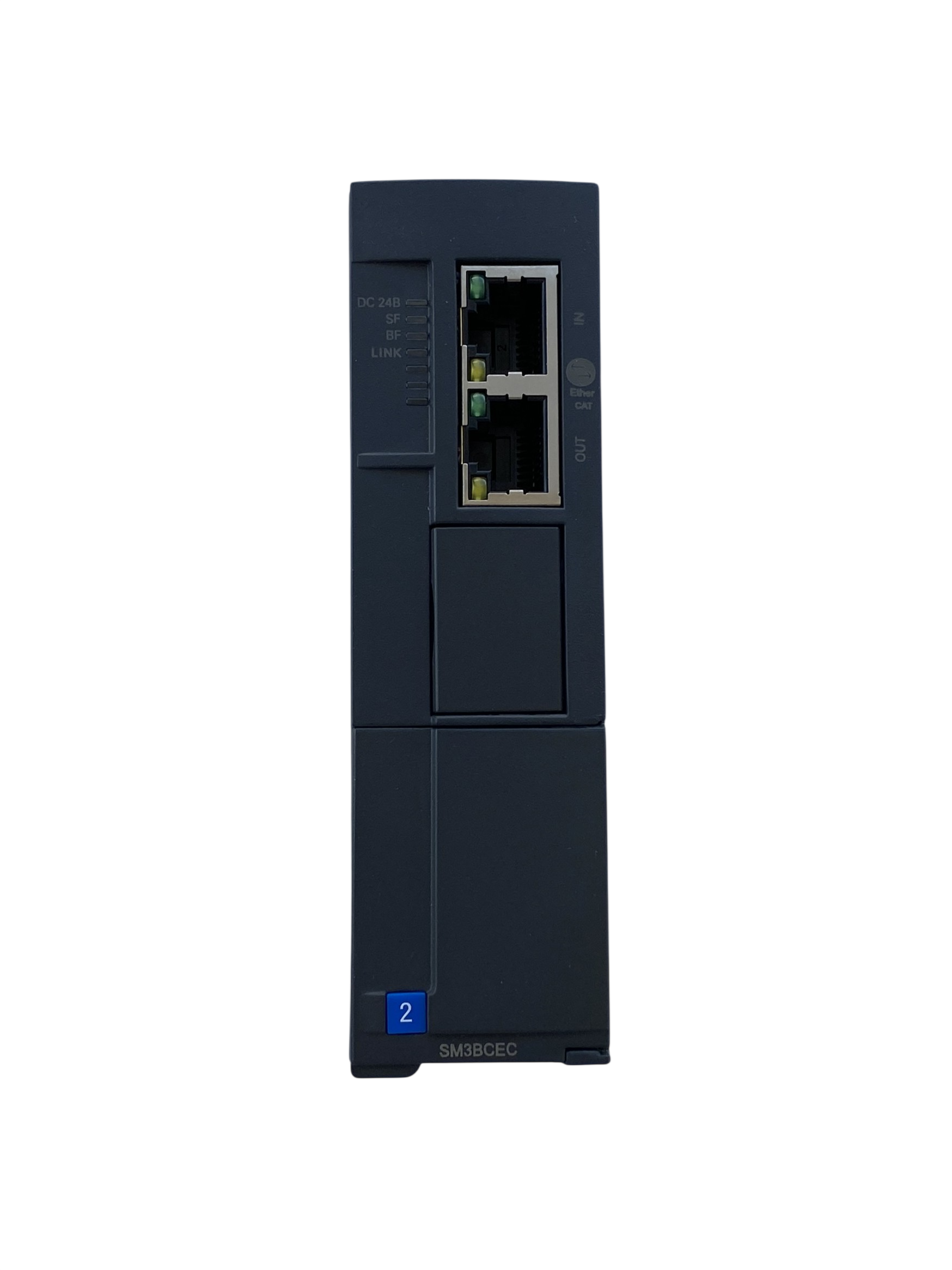 Модуль коммуникационный S250 EtherCAT Slave SM3BCEC