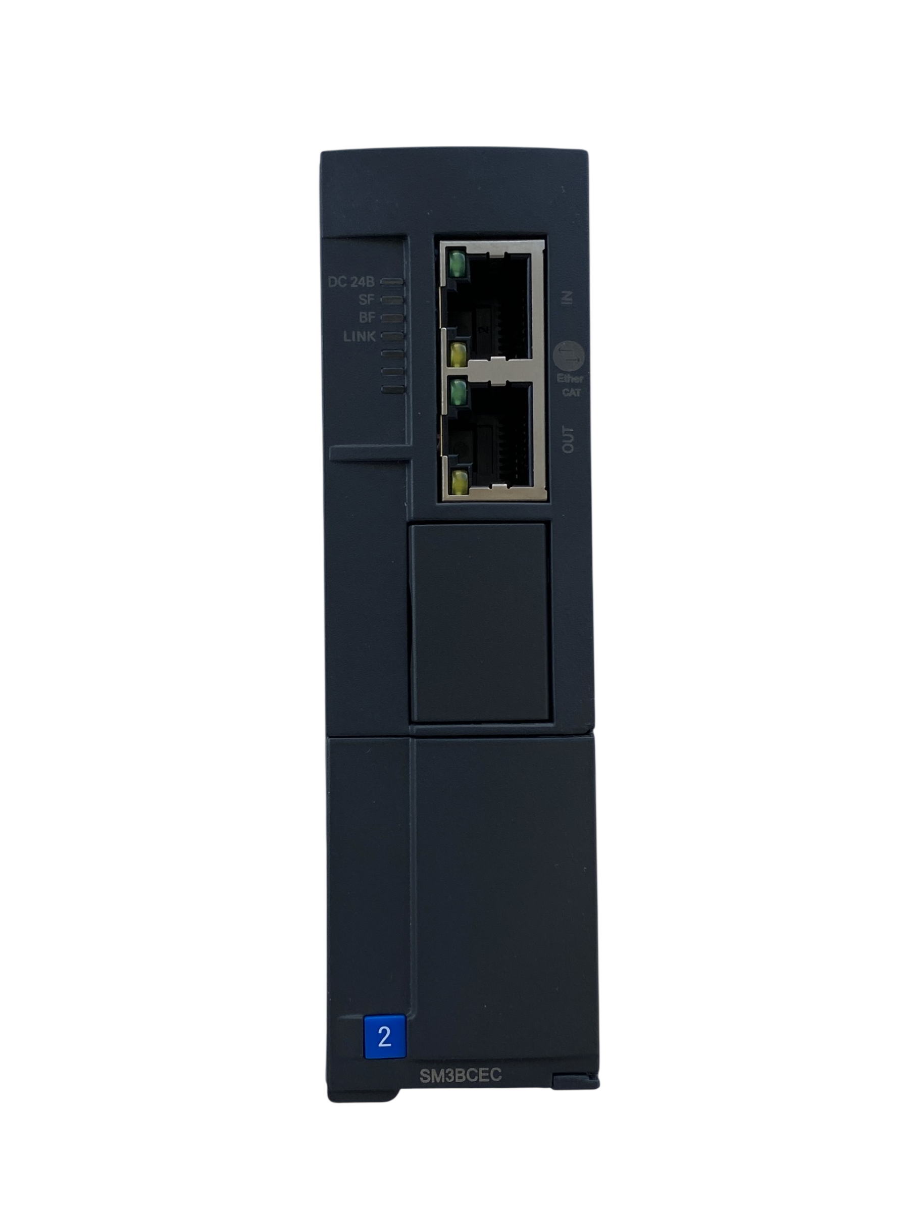 Модуль коммуникационный S250 EtherCAT Slave SM3BCEC