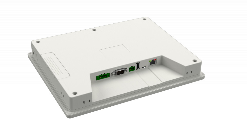 Графическая панель оператора 10,1", 1 порт Ethernet