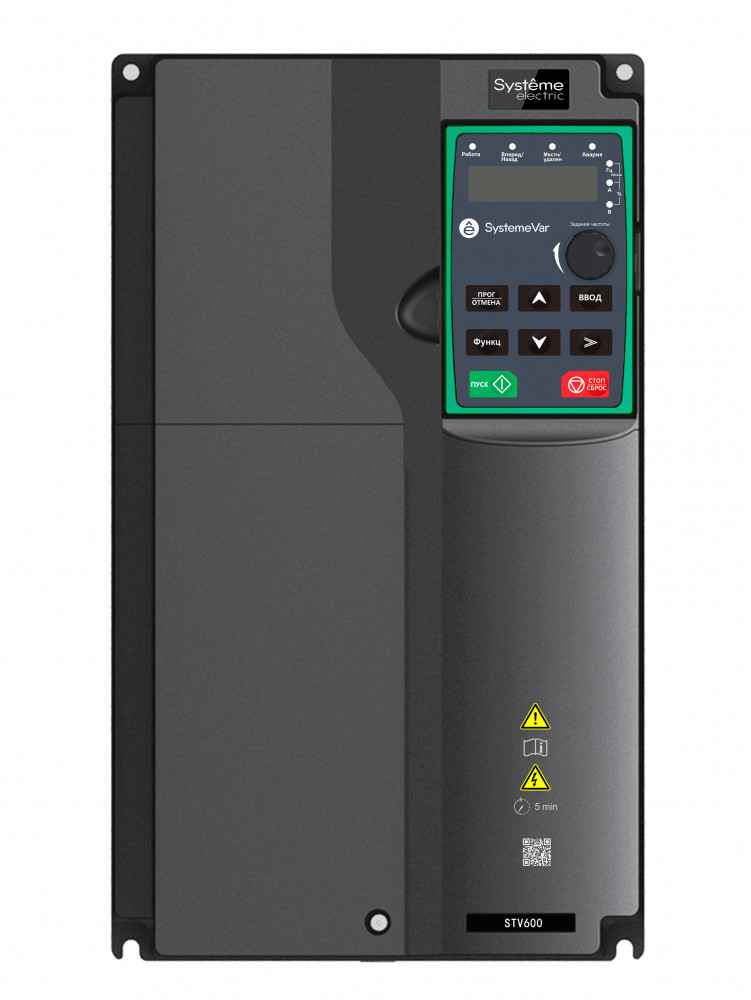 Преобр. частоты STV600 37 кВт 400В