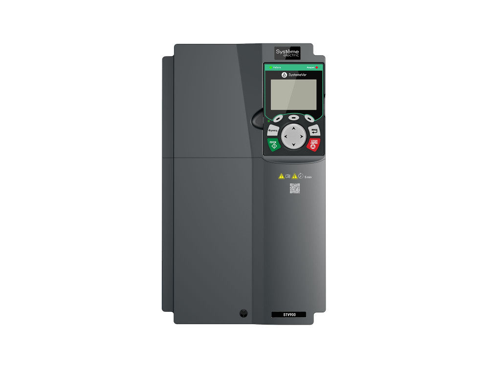 ПЧ STV900 G: 22 кВт (P: 30 кВт) 400В