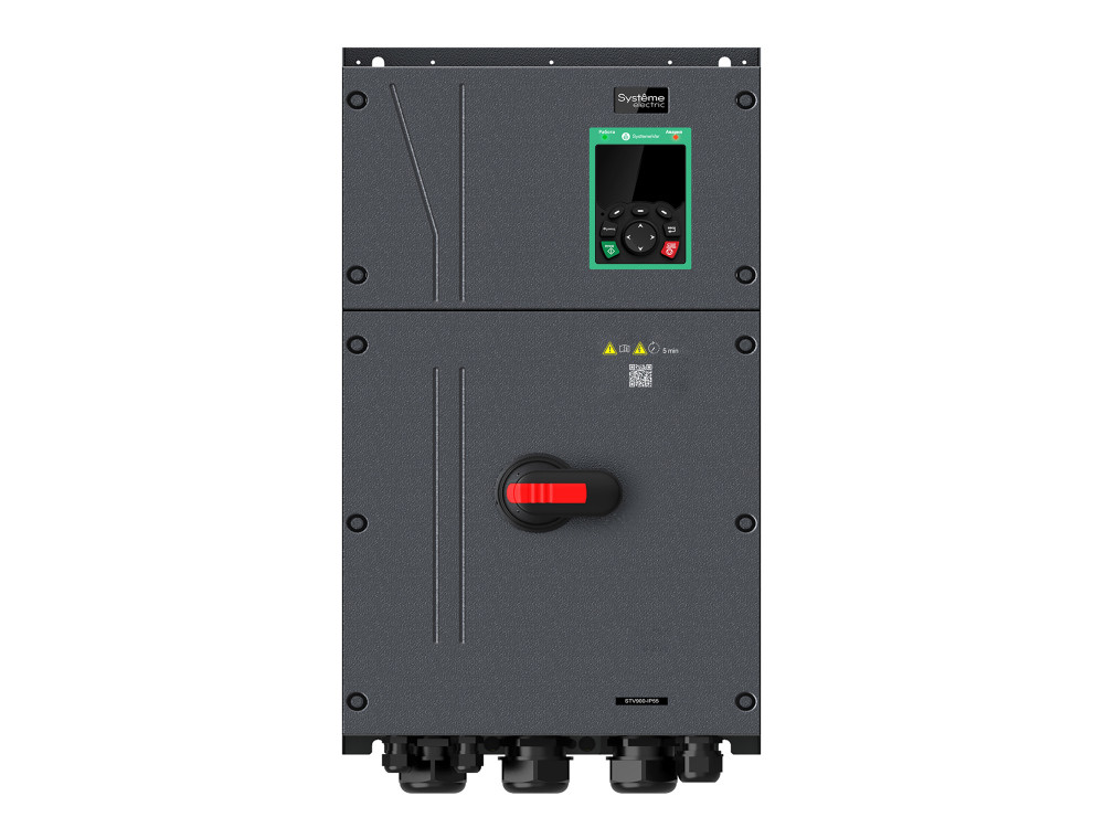 ПЧ STV900 30 кВт (P: 37 кВт) 400В IP55