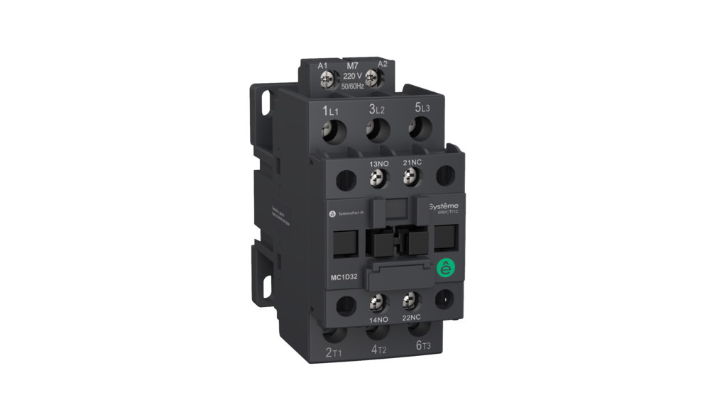 КОНТАКТОР MC1D 3P 32A НО+НЗ 110VDC