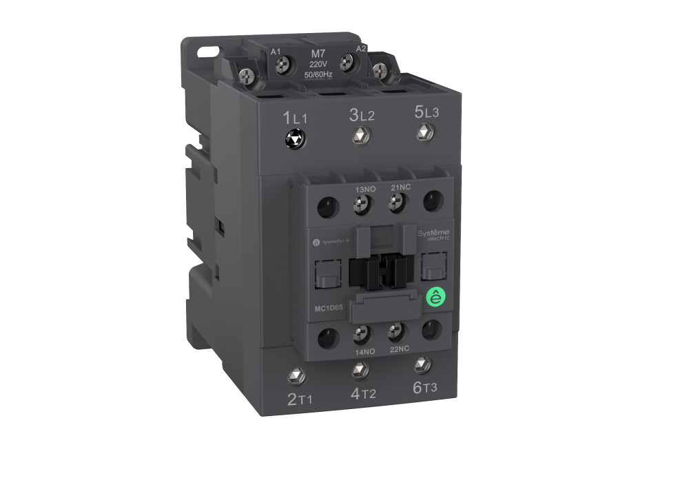 КОНТАКТОР MC1D 3P 40A НО+НЗ 110V 50/60ГЦ