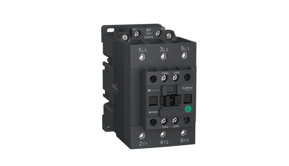 КОНТАКТОР MC1D 3P 50A 110-250V AC/DC