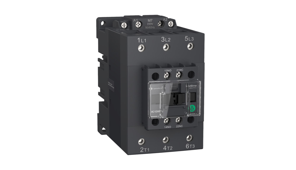 КОНТАКТОР MC1D 3P 80A НО+НЗ 110V 50/60ГЦ
