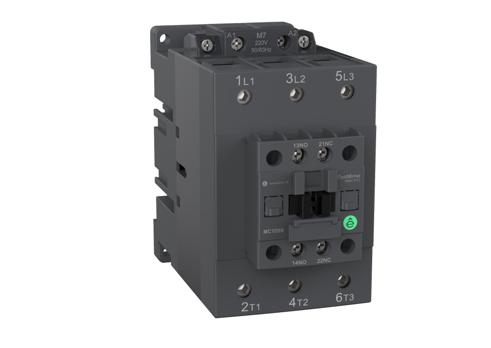 КОНТАКТОР MC1D 3P 95A НО+НЗ 48V 50/60ГЦ