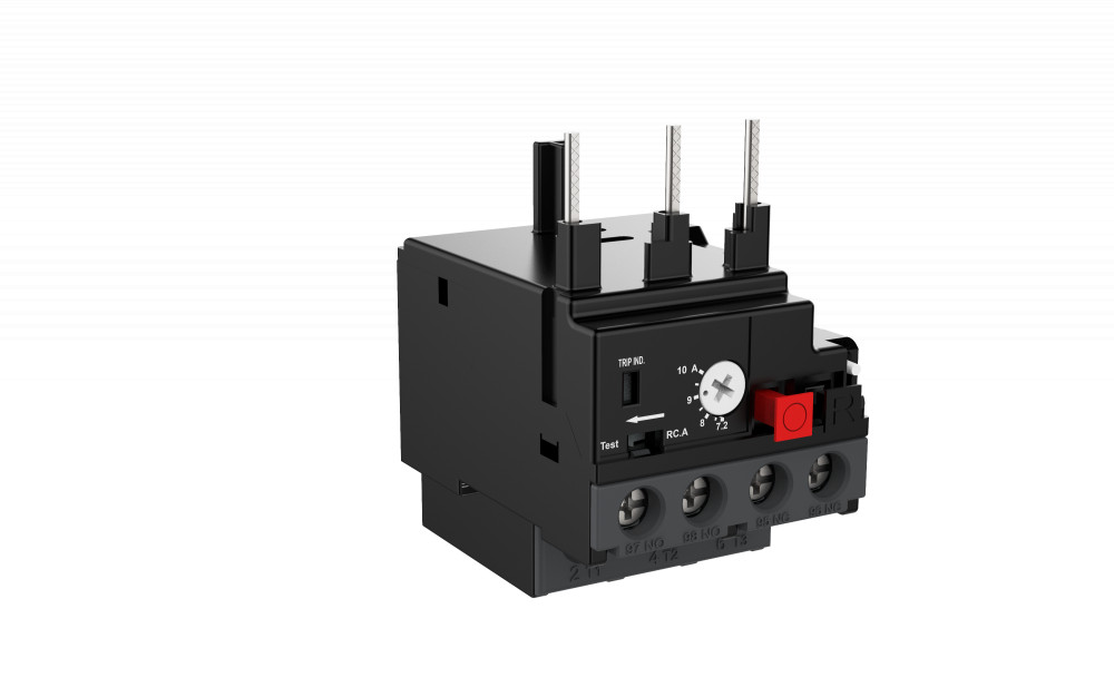 ТЕПЛОВОЕ РЕЛЕ ПЕРЕГРУЗКИ MRD F40 0,55-0,8A КЛАСС 10А