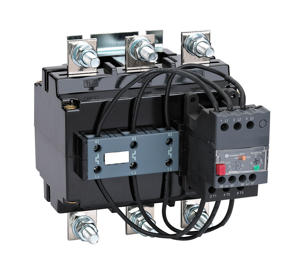 ТЕПЛОВОЕ РЕЛЕ ПЕРЕГРУЗКИ MRG F630 180-250A КЛАСС 10А