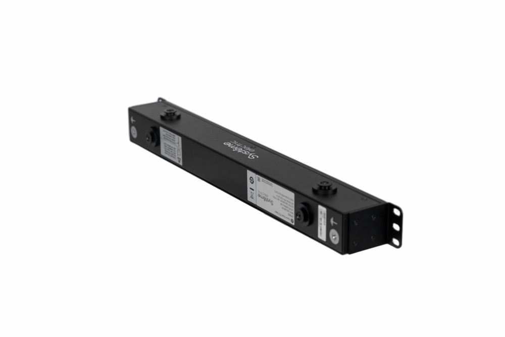 БРП Uniprom, базовый, 1U, 240В, 1Ф, 16A, 10xC13 2xC19, 2м кабель, IEC320 C20