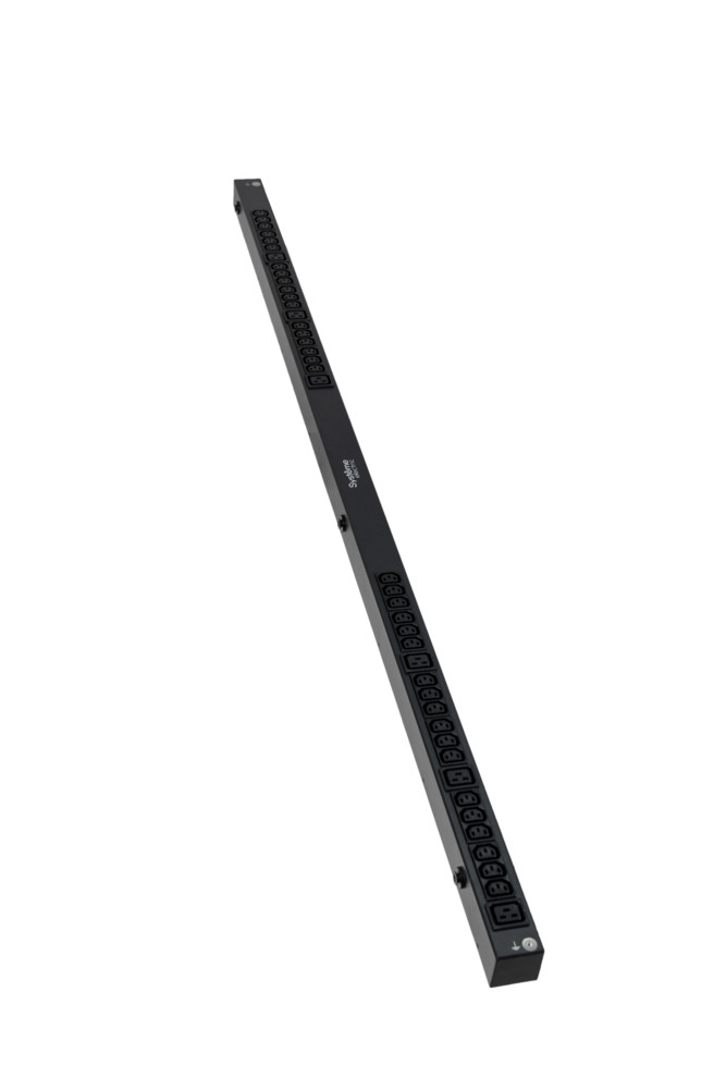 БРП Uniprom, базовый, 0U, 240В, 1Ф, 16A, 36xC13 6xC19, 3м кабель, IEC309