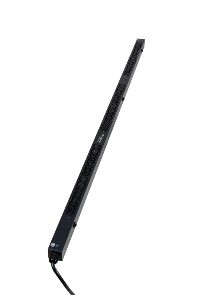 БРП Uniprom, базовый, 0U, 400В, 3Ф, 16A, 36xC13 12xC19, 3м кабель, IEC309