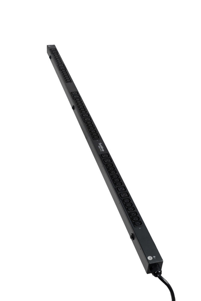 БРП Uniprom, базовый, 0U, 400В, 3Ф, 16A, 36xC13 12xC19, 3м кабель, IEC309