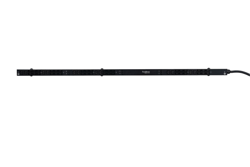 БРП Uniprom, базовый, 0U, 400В, 3Ф, 32A, 36xC13 12xC19, 3м кабель, IEC309