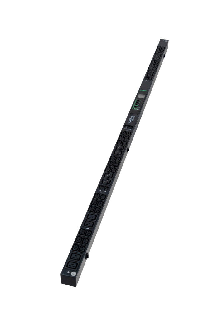 БРП монит., 400В, 3Ф, 32A, 36xC13 12xC19