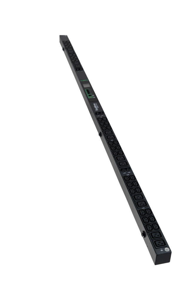 БРП монит., 400В, 3Ф, 32A, 36xC13 12xC19