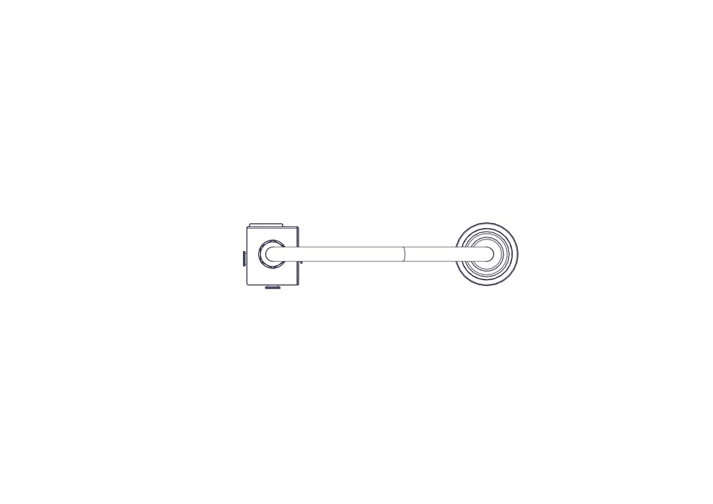 БРП Uniprom, управляемый, 0U, 240В, 1Ф, 16A, 36xC13 6xC19, 3м кабель, IEC309