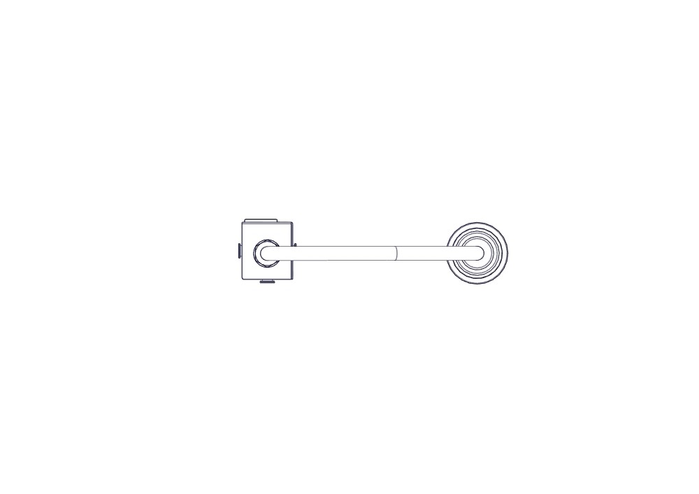 БРП Uniprom, управляемый, 0U, 400В, 3Ф, 16A, 36xC13 6xC19, 3м кабель, IEC309