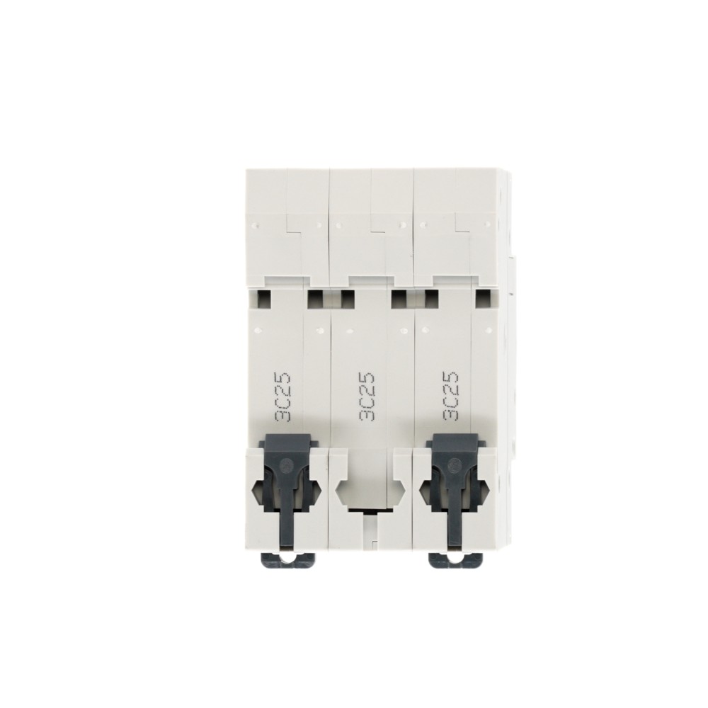 City9 Set Автоматический выключатель (АВ) С 25А 3P 6kA 400В