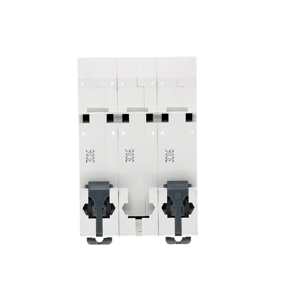City9 Set Автоматический выключатель (АВ) С 6А 3P 4.5kA 400В