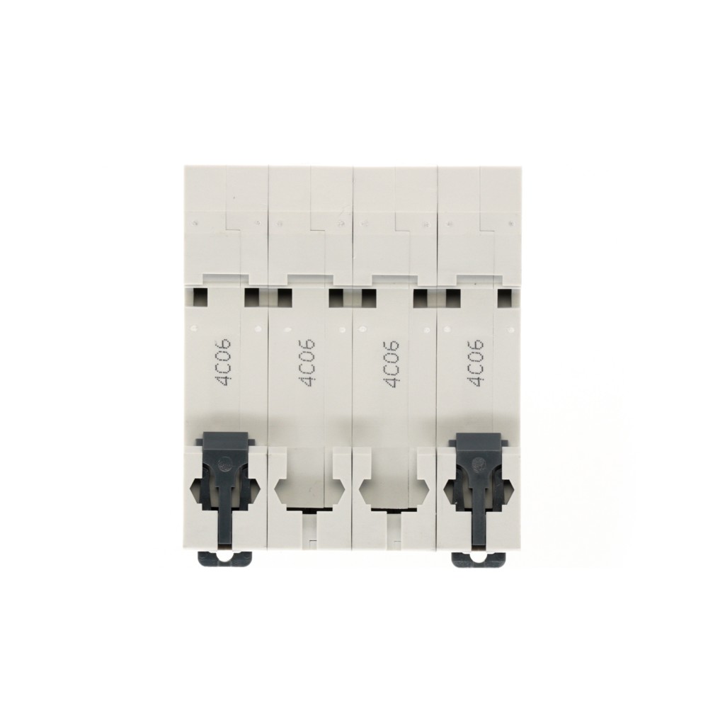 City9 Set Автоматический выключатель (АВ) С 6А 4P 6kA 400В
