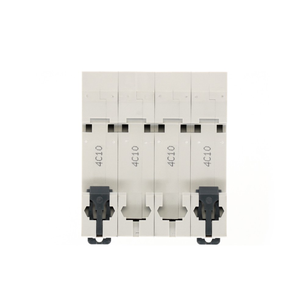 City9 Set Автоматический выключатель (АВ) С 10А 4P 6kA 400В