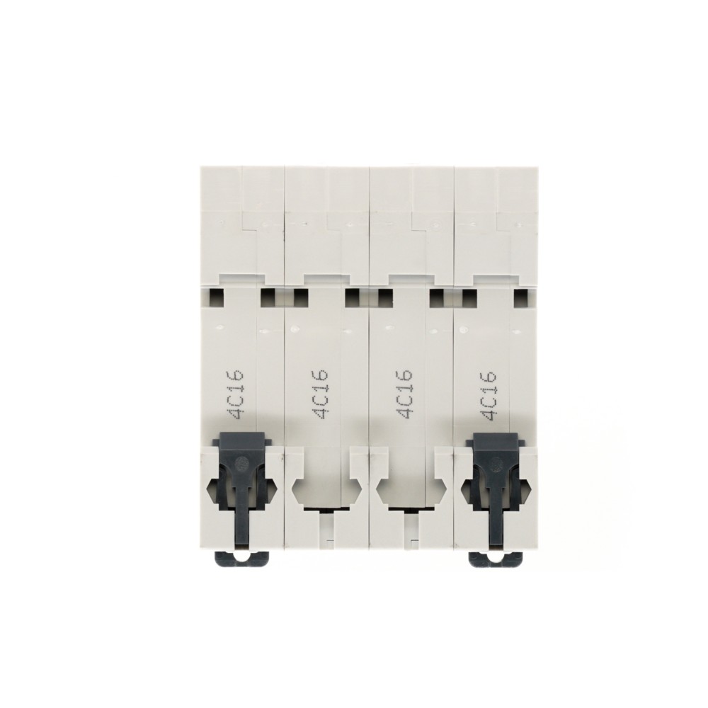 City9 Set Автоматический выключатель (АВ) С 16А 4P 6kA 400В