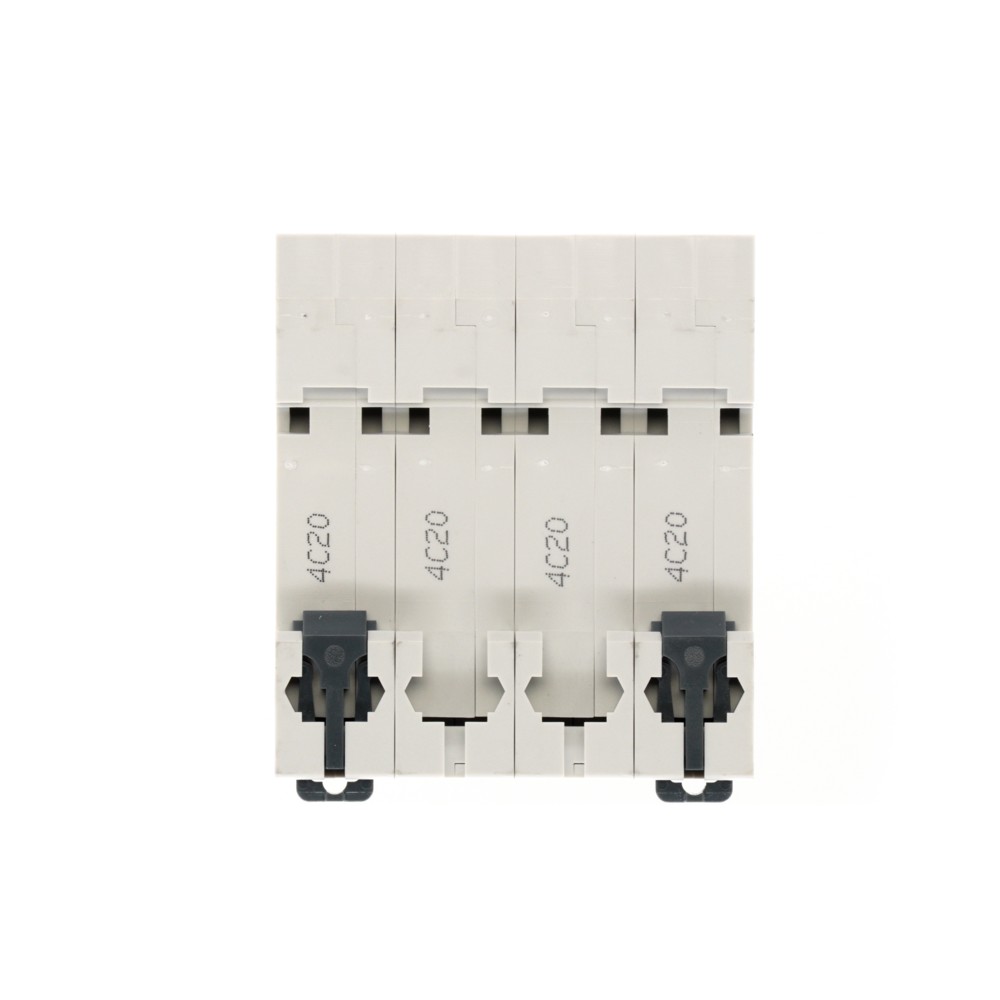 City9 Set Автоматический выключатель (АВ) С 20А 4P 6kA 400В