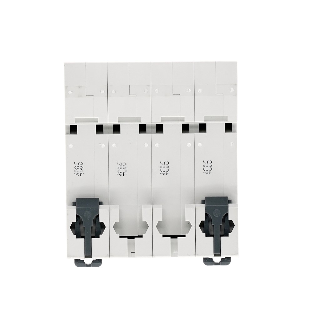 City9 Set Автоматический выключатель (АВ) С 6А 4P 4.5kA 400В