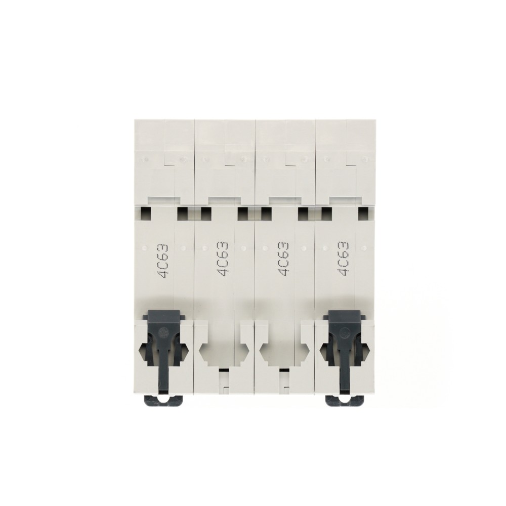 City9 Set Автоматический выключатель (АВ) С 63А 4P 6kA 400В