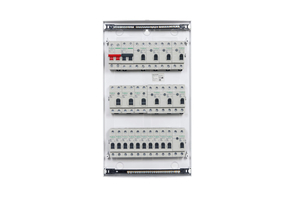 City9 Set Автоматический выключатель (АВ) B 50А 1P 6kA 230В