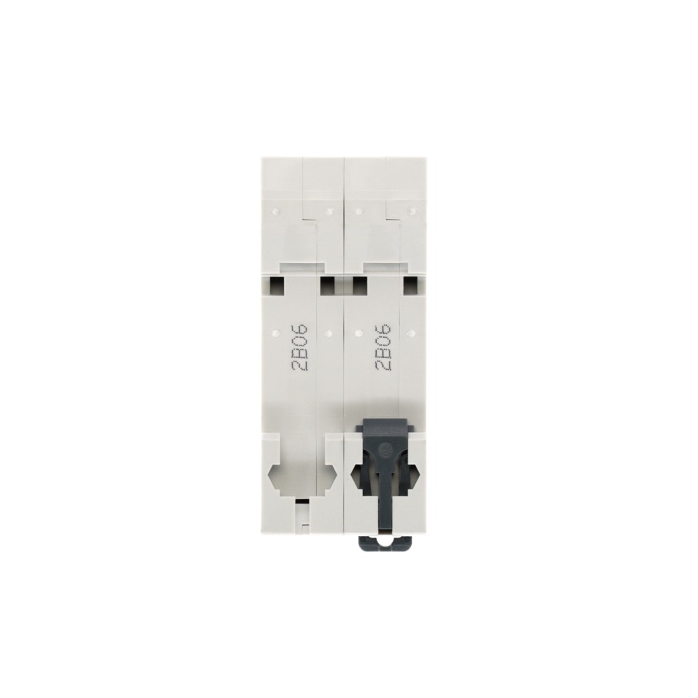 City9 Set Автоматический выключатель (АВ) B 6А 2P 6kA 230В