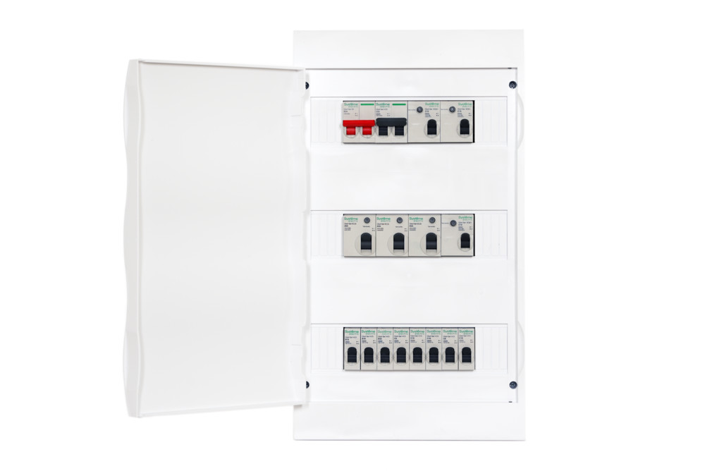 City9 Set Автоматический выключатель (АВ) B 16А 1P 4.5kA 230В