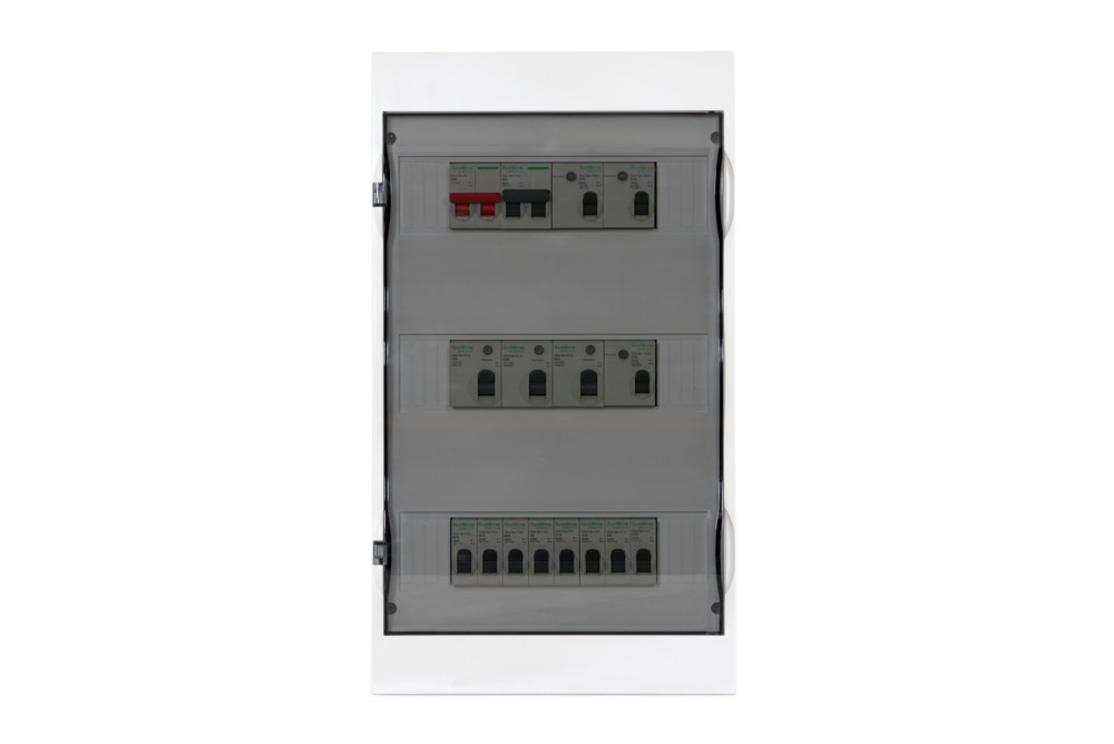 City9 Set Автоматический выключатель (АВ) B 16А 1P 4.5kA 230В