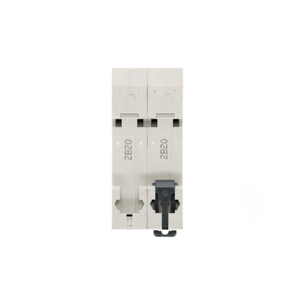 City9 Set Автоматический выключатель (АВ) B 20А 2P 6kA 230В