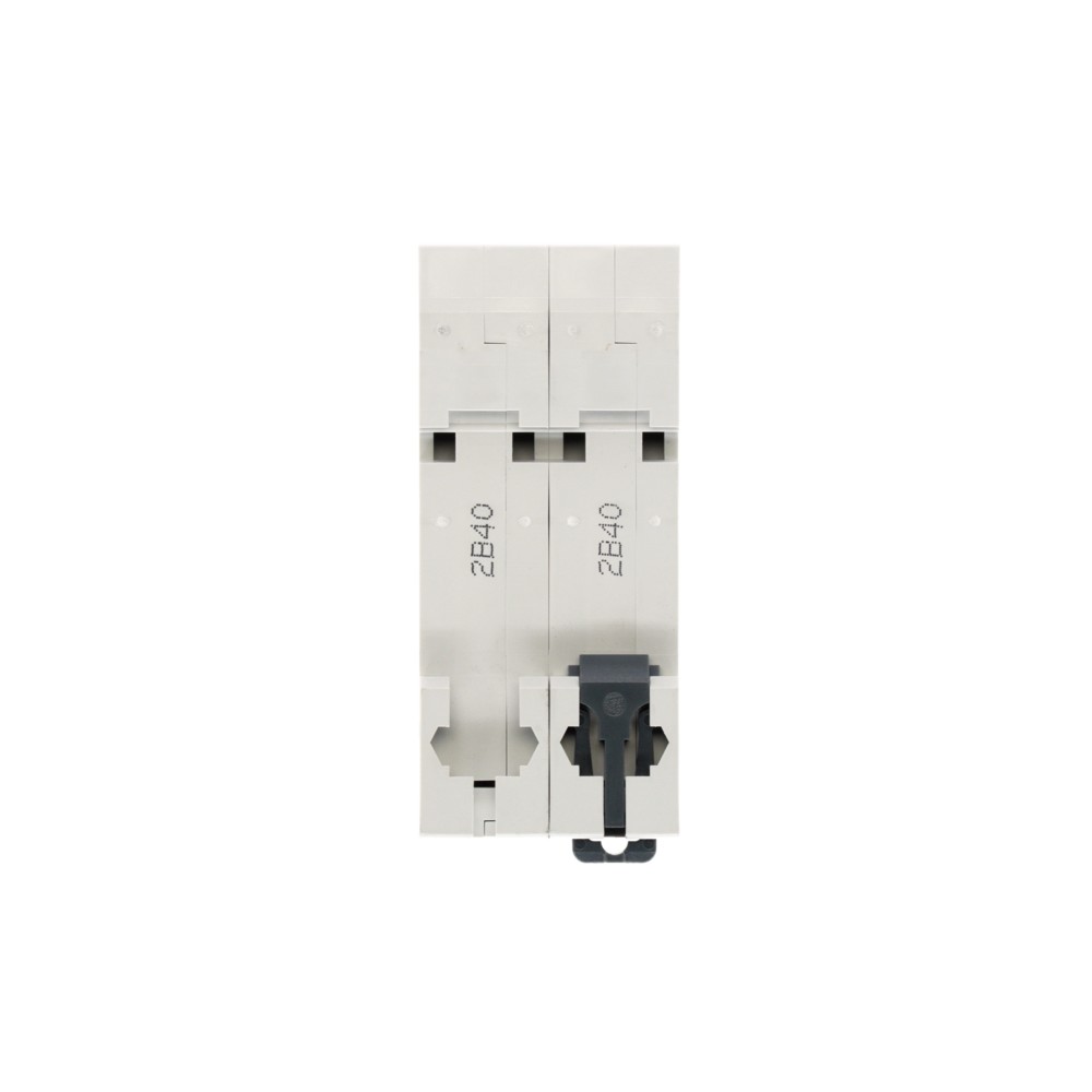 City9 Set Автоматический выключатель (АВ) B 40А 2P 6kA 230В